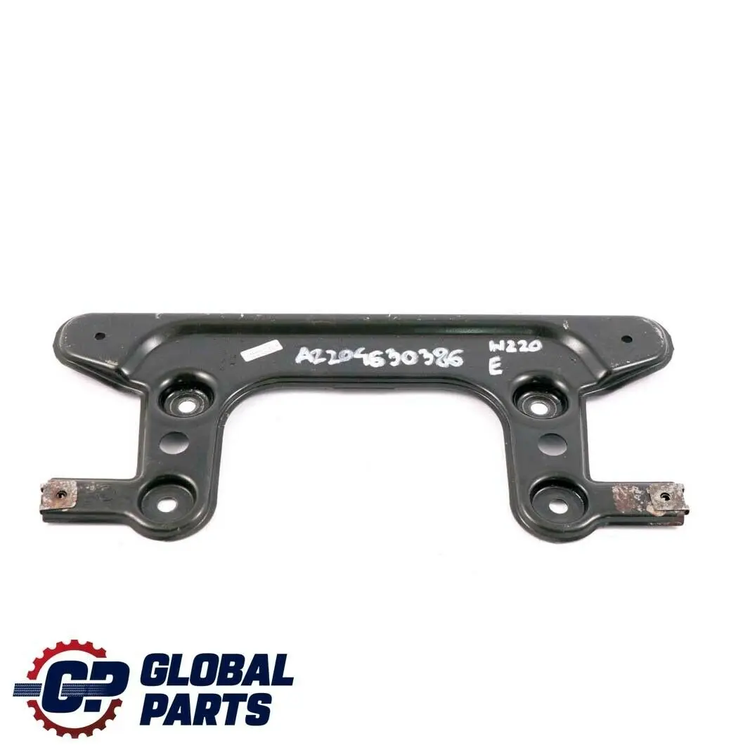 Mercedes W204 Sottotelaio Anteriore Piastra Irrigidimento Sterzo A2046280011
