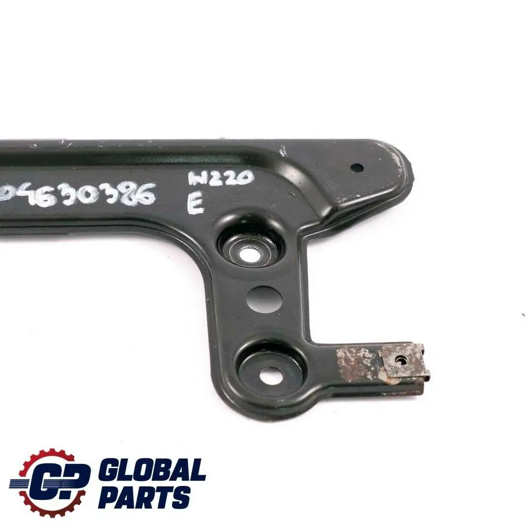 Mercedes-Benz W204 W212 Front Subframe Steering Stiffening Plate to with Part number A2046280011 Mercedes-Benz W204 W212 Front Subframe Steering Stiffening Plate - SKU A2046280011 - Part number A2046280011