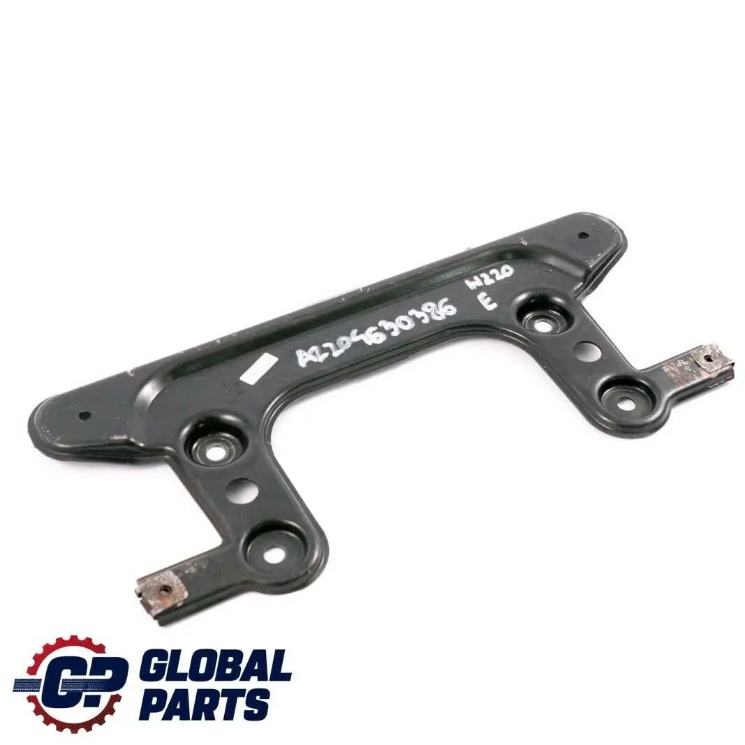 Mercedes-Benz W204 W212 Front Subframe Steering Stiffening Plate to with Part number A2046280011 Mercedes-Benz W204 W212 Front Subframe Steering Stiffening Plate - SKU A2046280011 - Part number A2046280011