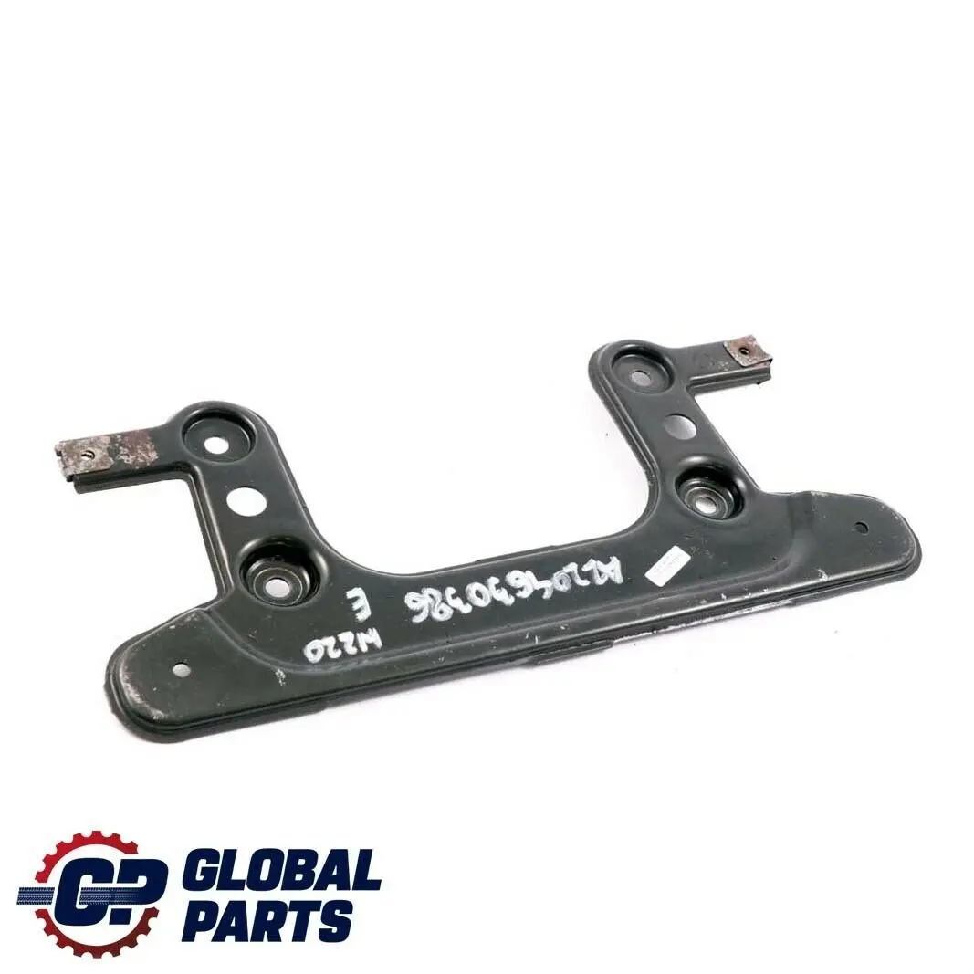 Mercedes W204 Sottotelaio Anteriore Piastra Irrigidimento Sterzo - SKU A2046280011 - Numero di parte A2046280011