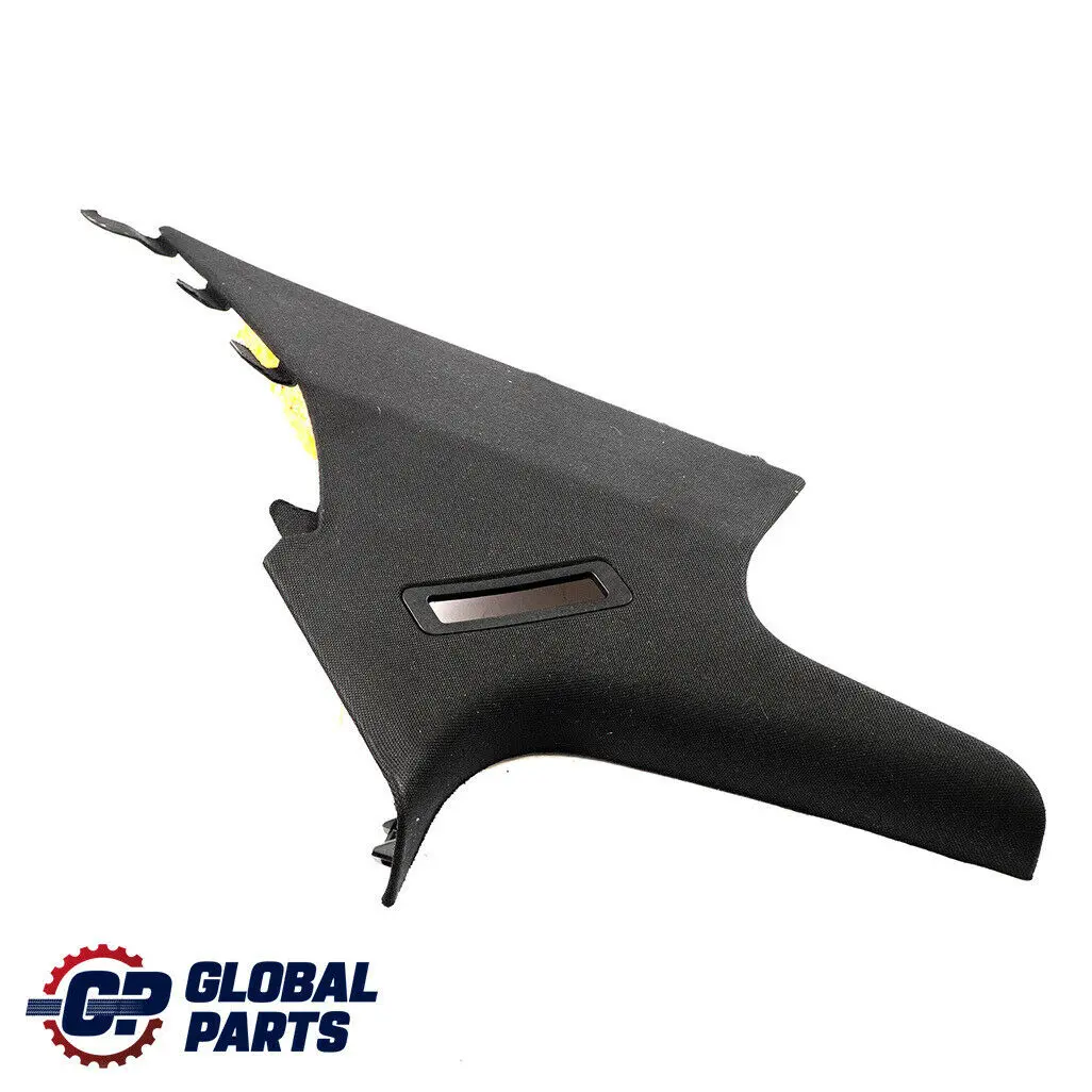 Mercedes W204 Posteriore Sinistro N/S C-Pillar Cover Panel Trunk A2046900725