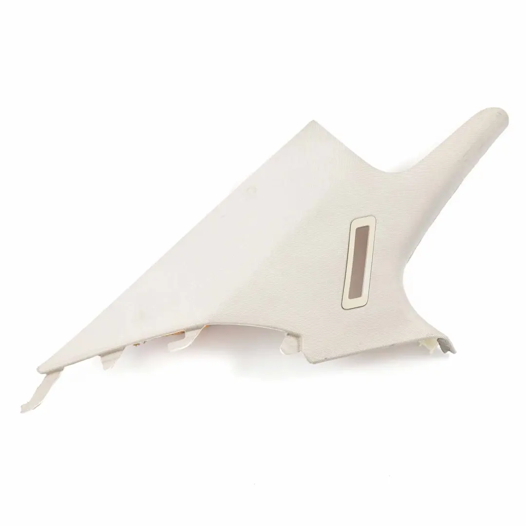 C-Pillar Trunk Cover Panel Rear Left N/S to Mercedes W204 with Part number A2046900725 Mercedes W204 C-Pillar Trunk Cover Panel Rear Left N/S - SKU A2046900725 - Part number A2046900725