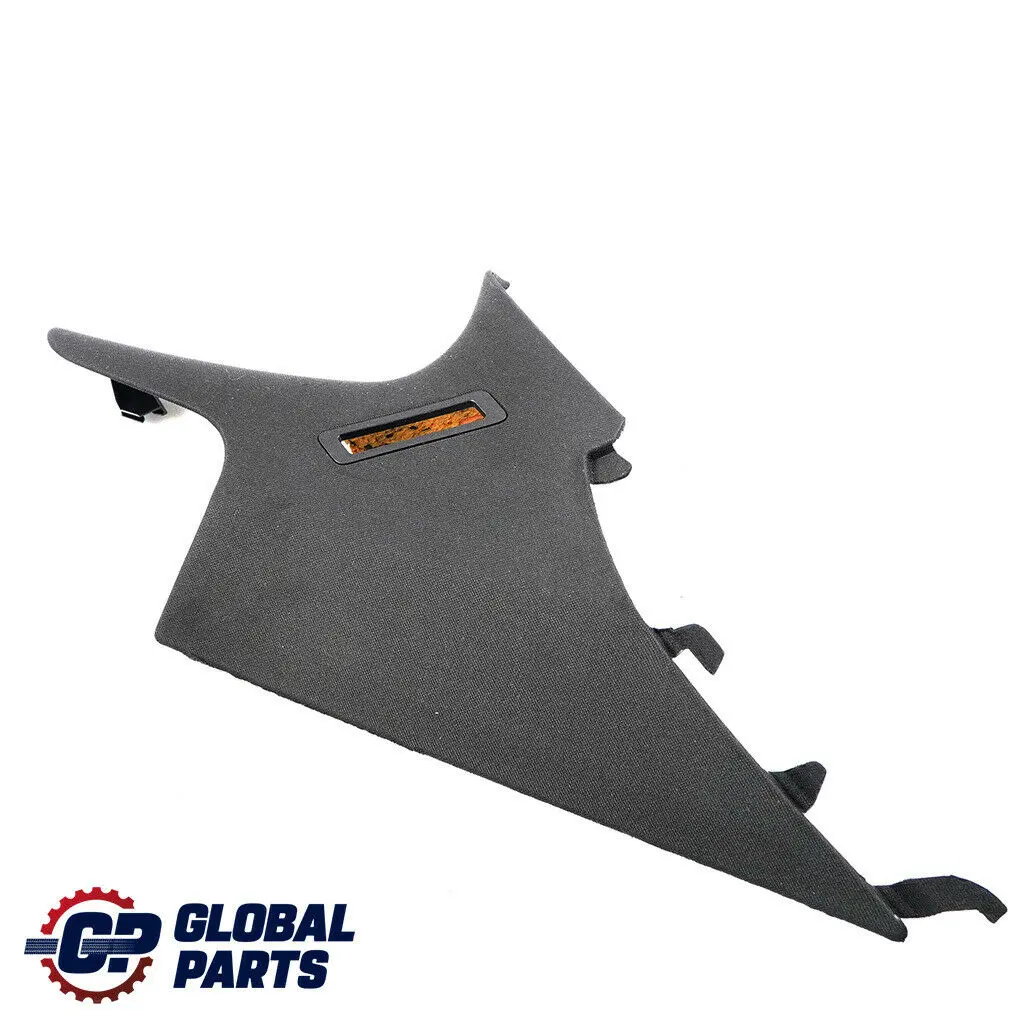 Mercedes W204 C-Säule Kofferraum Abdeckung Hinten Links - SKU A2046900725 - Teilenummer A2046900725