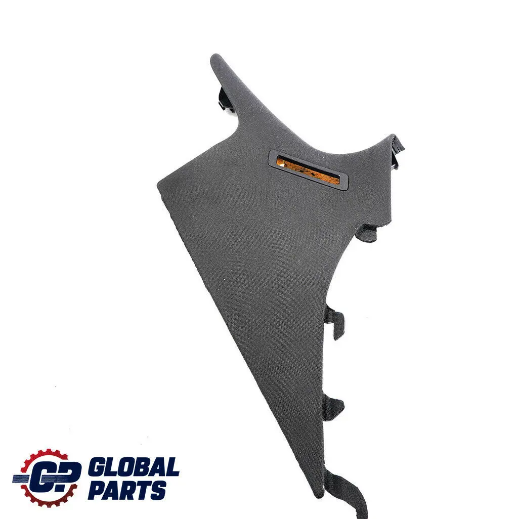 C-Pillar Trunk Cover Panel Rear Left N/S to Mercedes W204 with Part number A2046900725 Mercedes W204 C-Pillar Trunk Cover Panel Rear Left N/S - SKU A2046900725 - Part number A2046900725