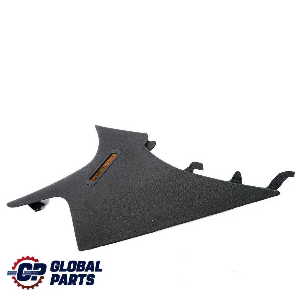 C-Pillar Trunk Cover Panel Rear Left N/S to Mercedes W204 with Part number A2046900725 Mercedes W204 C-Pillar Trunk Cover Panel Rear Left N/S - SKU A2046900725 - Part number A2046900725
