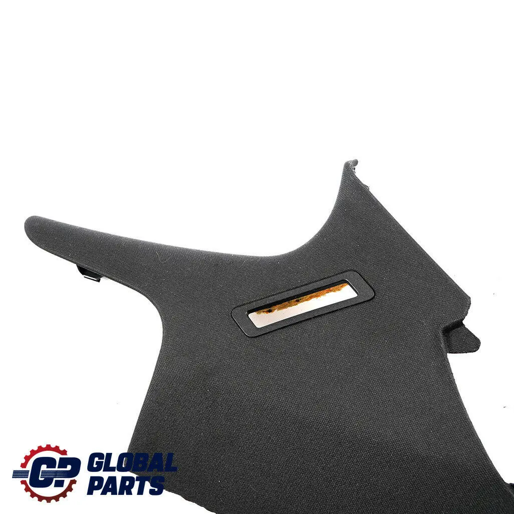 Mercedes W204 C-Säule Kofferraum Abdeckung Hinten Links - SKU A2046900725 - Teilenummer A2046900725