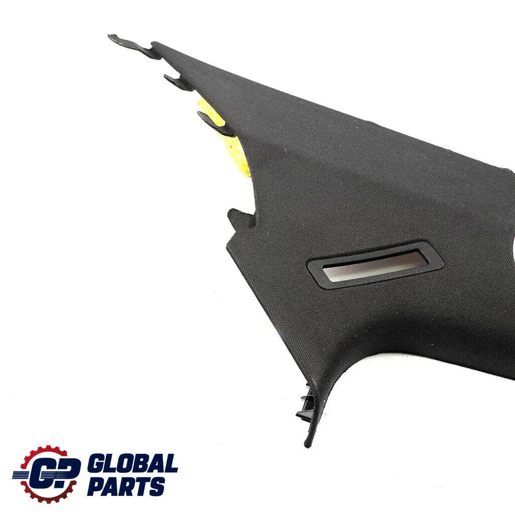 Mercedes W204 Pannello Copertura Bagagliaio Montante C Posteriore Sinistro - SKU A2046900725 - Numero di parte A2046900725
