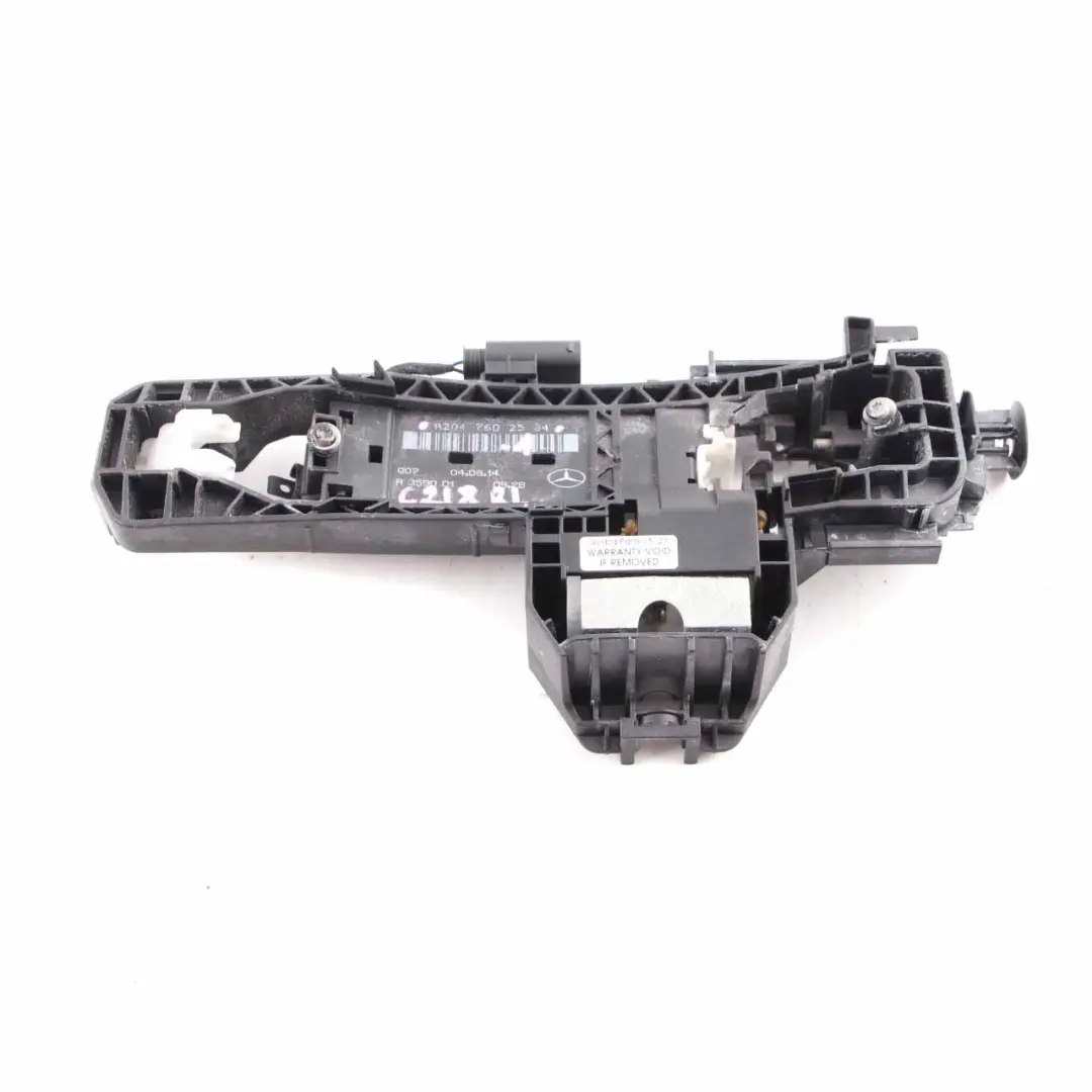 Mercedes-Benz A C W176 W204 T?rgrifftrager Arriere Droite Poignee A204760073 pour à propos du numéro de pièce A2047600734 Mercedes-Benz A C W176 W204 T?rgrifftrager Arriere Droite Poignee A204760073 - SKU A2047602534 - Numéro de pièce A2047600734