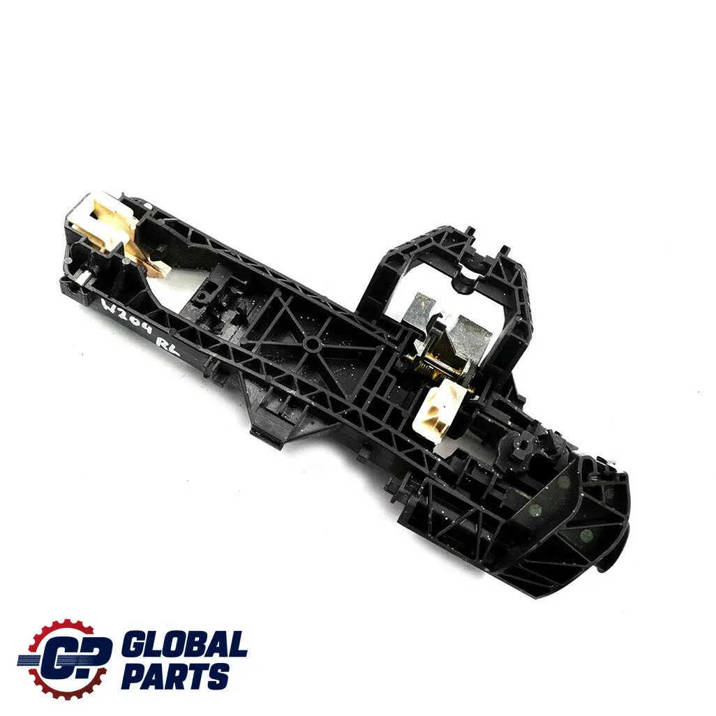  Mercedes-Benz A C W176 W204 Türgriffträger Hinten Rechts Handgriff A204760073 - SKU A2047602534 - Teilenummer A2047600734