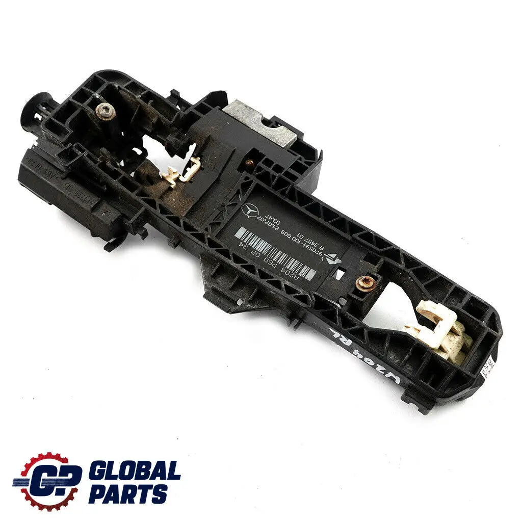  Mercedes-Benz A C W176 W204 Türgriffträger Hinten Rechts Handgriff A204760073 - SKU A2047602534 - Teilenummer A2047600734