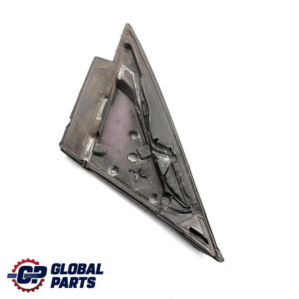 Mercedes W204 Espejo Retrovisor Delantero Izquierdo Triangulo Espuma - SKU A2048110198 - Número de pieza A2048110198