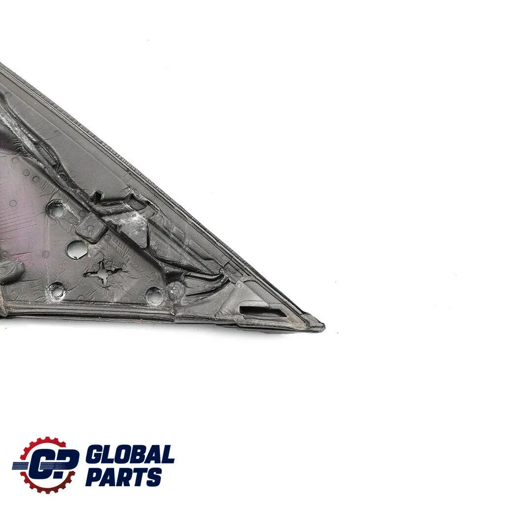 Mercedes-Benz C-Class W204 Front Left N/S Wing Mirror Triangle Foam to with Part number A2048110198 Mercedes-Benz C-Class W204 Front Left N/S Wing Mirror Triangle Foam - SKU A2048110198 - Part number A2048110198