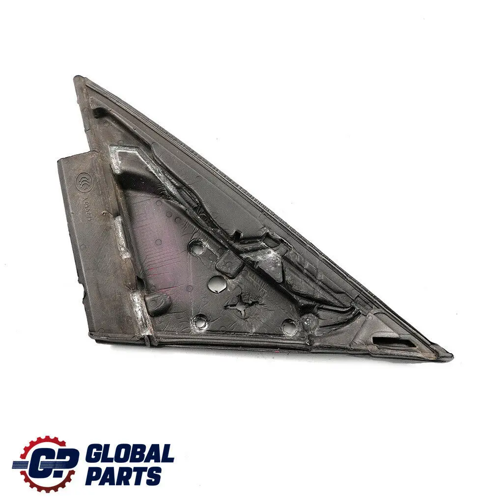 Mercedes W204 Espejo Retrovisor Delantero Izquierdo Triangulo Espuma - SKU A2048110198 - Número de pieza A2048110198