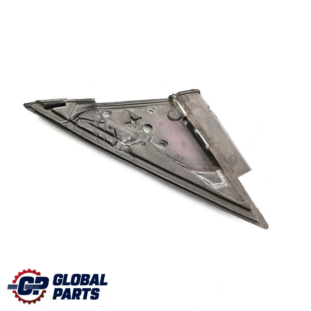 Mercedes W204 Espejo Retrovisor Delantero Izquierdo Triangulo Espuma - SKU A2048110198 - Número de pieza A2048110198