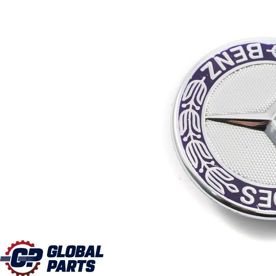 Mercedes W204 Emblème De Capot Avant - SKU A2048170616 - Numéro de pièce A2048170616