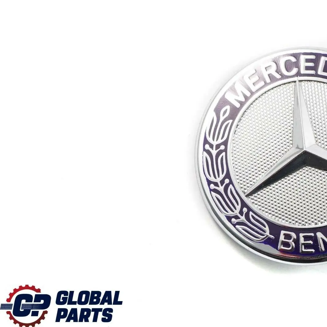 Mercedes W204 Front Badge Bonnet Hood Logo Emblem - SKU A2048170616 - Part number A2048170616
