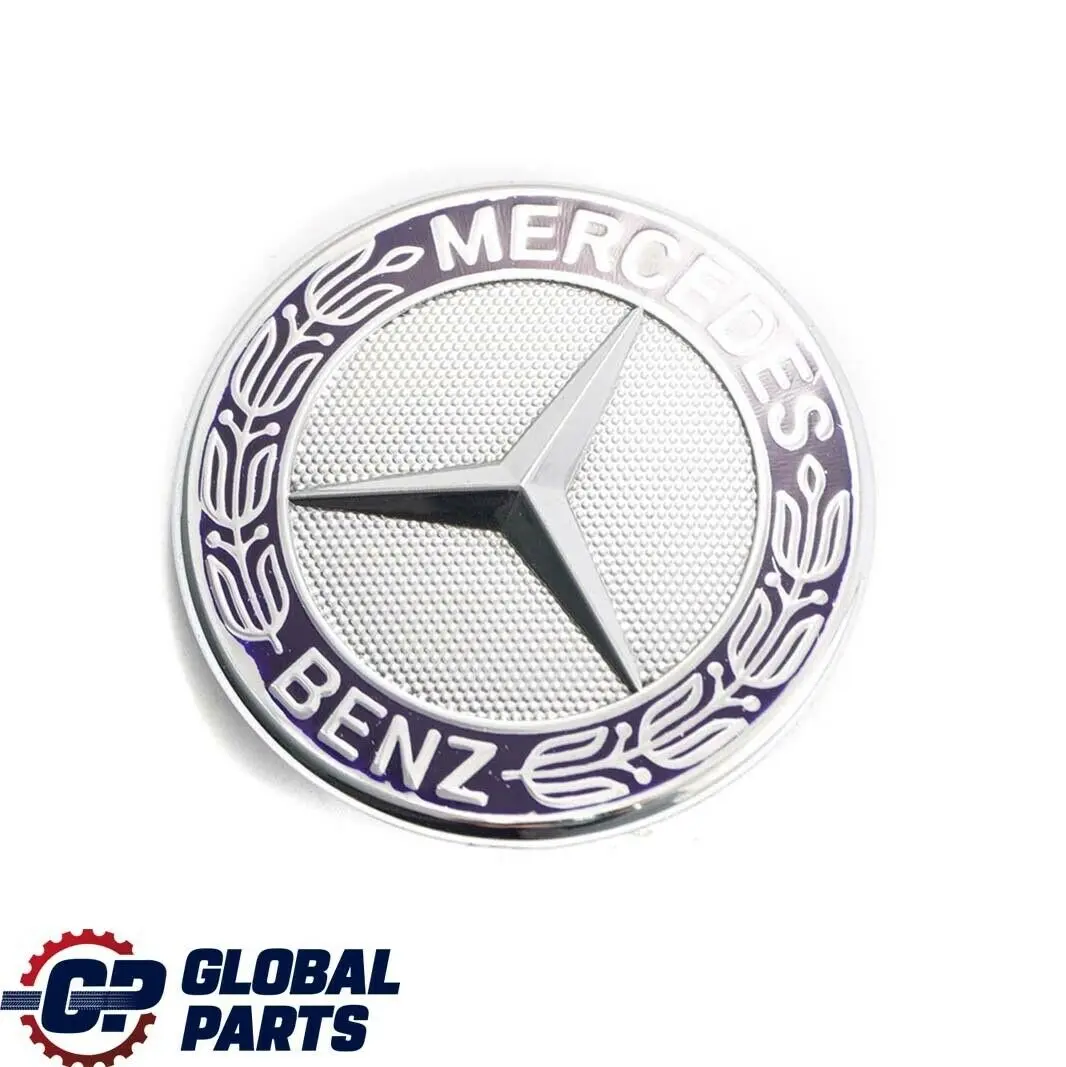 Mercedes W204 Front Badge Bonnet Hood Logo Emblem - SKU A2048170616 - Part number A2048170616