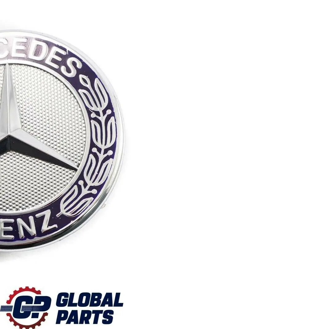 Mercedes W204 Front Badge Bonnet Hood Logo Emblem - SKU A2048170616 - Part number A2048170616