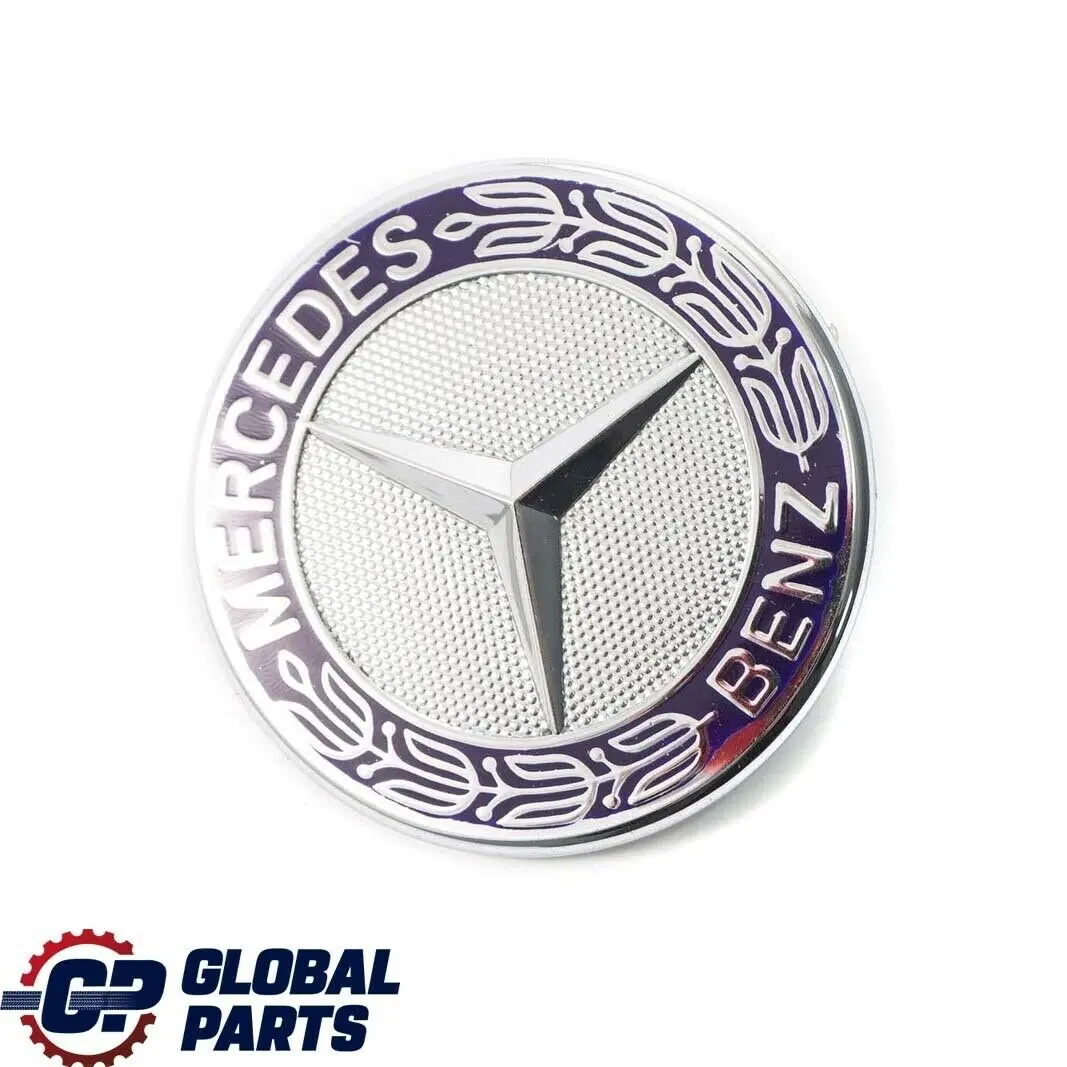Mercedes W204 Front Badge Bonnet Hood Logo Emblem - SKU A2048170616 - Part number A2048170616