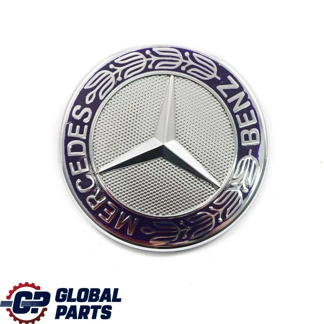 Distintivo Anteriore Cappuccio Logo Emblema per Mercedes W204 con numero di parte A2048170616 Mercedes W204 Distintivo Anteriore Cappuccio Logo Emblema - SKU A2048170616 - Numero di parte A2048170616