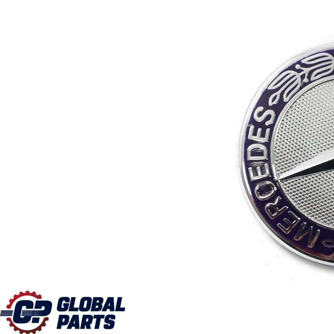 Mercedes W204 Front Badge Bonnet Hood Logo Emblem - SKU A2048170616 - Part number A2048170616