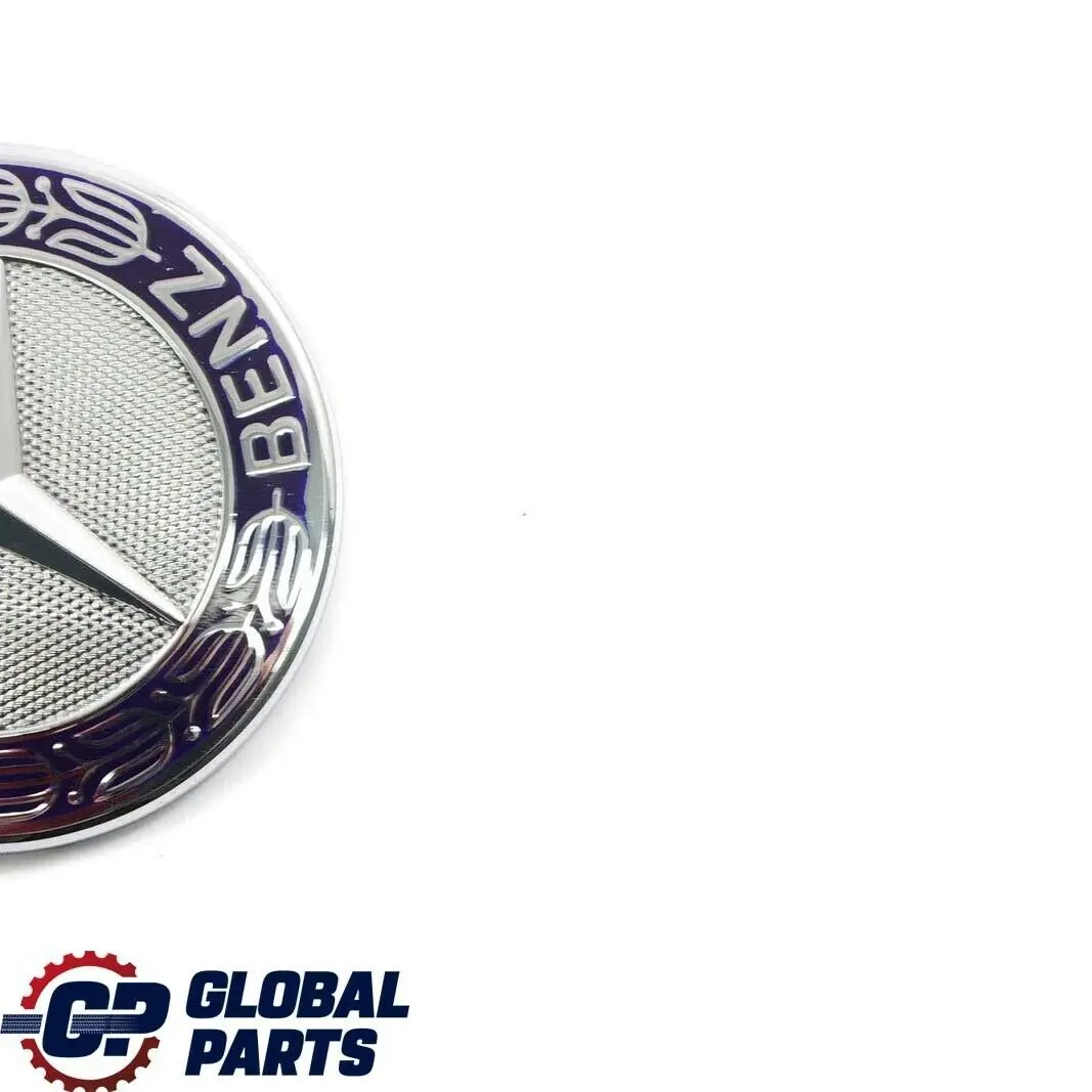 Mercedes W204 Front Badge Bonnet Hood Logo Emblem - SKU A2048170616 - Part number A2048170616