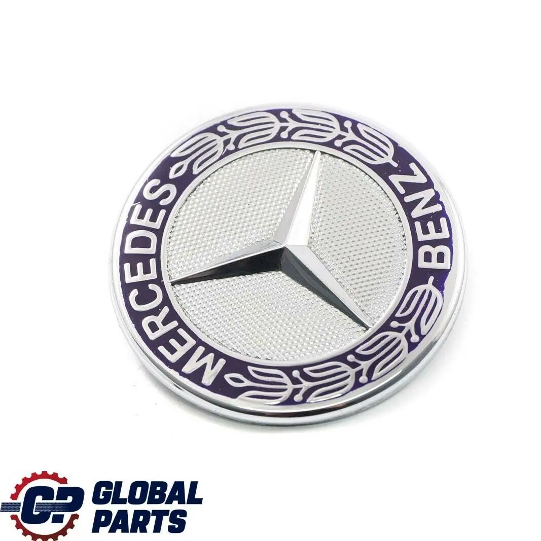 Distintivo Anteriore Cappuccio Logo Emblema per Mercedes W204 con numero di parte A2048170616 Mercedes W204 Distintivo Anteriore Cappuccio Logo Emblema - SKU A2048170616 - Numero di parte A2048170616