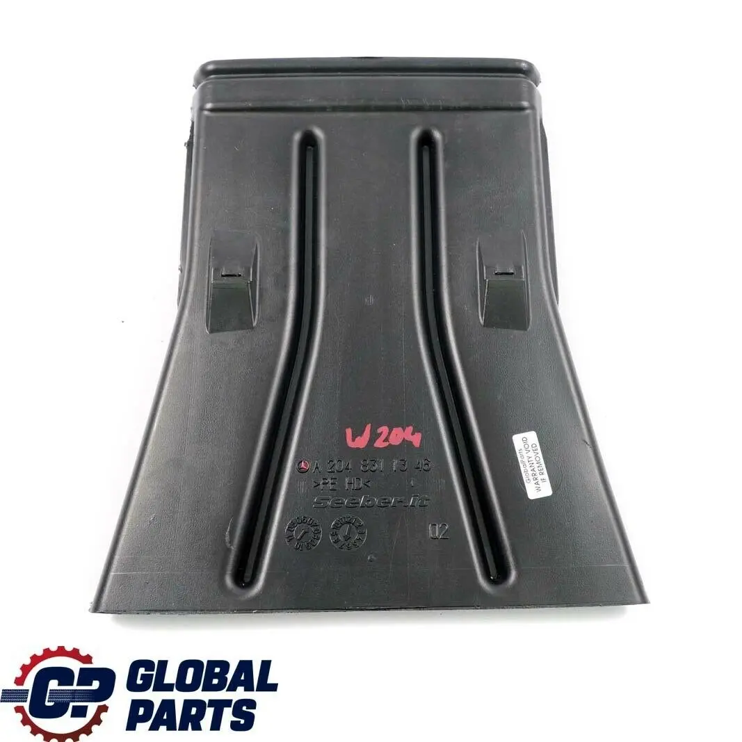 Mercedes-Benz W204 W207 Ventilation Conduite Air Plancher Arriere pour à propos du numéro de pièce A2048311346 Mercedes-Benz W204 W207 Ventilation Conduite Air Plancher Arriere - SKU A2048311346 - Numéro de pièce A2048311346