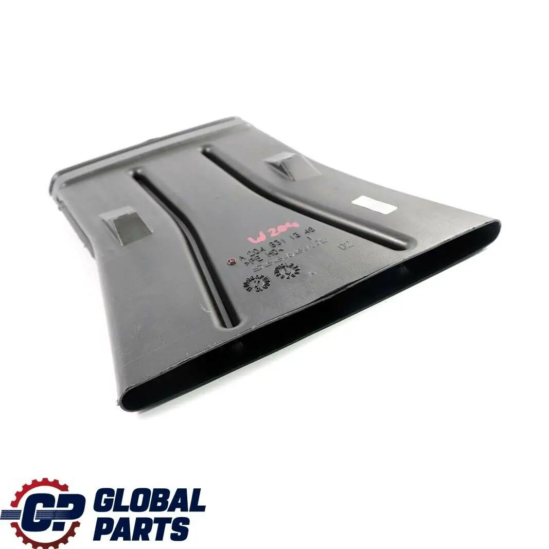  Mercedes-Benz W204 W207 Ventilation Conduite Air Plancher Arriere - SKU A2048311346 - Numéro de pièce A2048311346