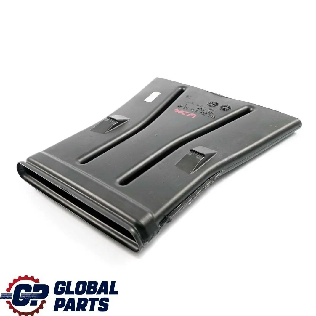  Mercedes-Benz W204 W207 Ventilation Duct Air Rear Footwell - SKU A2048311346 - Part number A2048311346