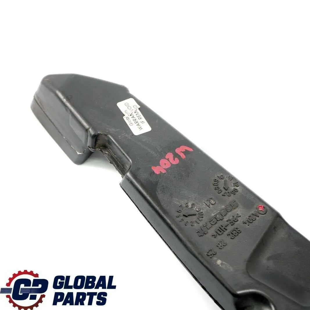 W207 Tubo flessibile acqua grondaia posteriore destra per Mercedes W204 con numero di parte A2048322825 Mercedes W204 W207 Tubo flessibile acqua grondaia posteriore destra - SKU A2048322825 - Numero di parte A2048322825