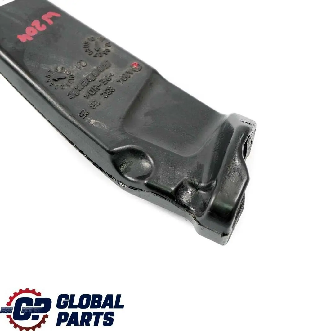 Mercedes W204 W207 trasera derecha canalón de lluvia tubo de agua - SKU A2048322825 - Número de pieza A2048322825