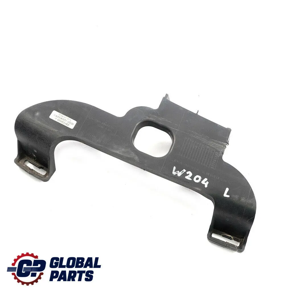  Mercedes-Benz C W204 Front Bumper Reinforecment Bracket Left N/S - SKU A2048850316 - Part number A2048850316