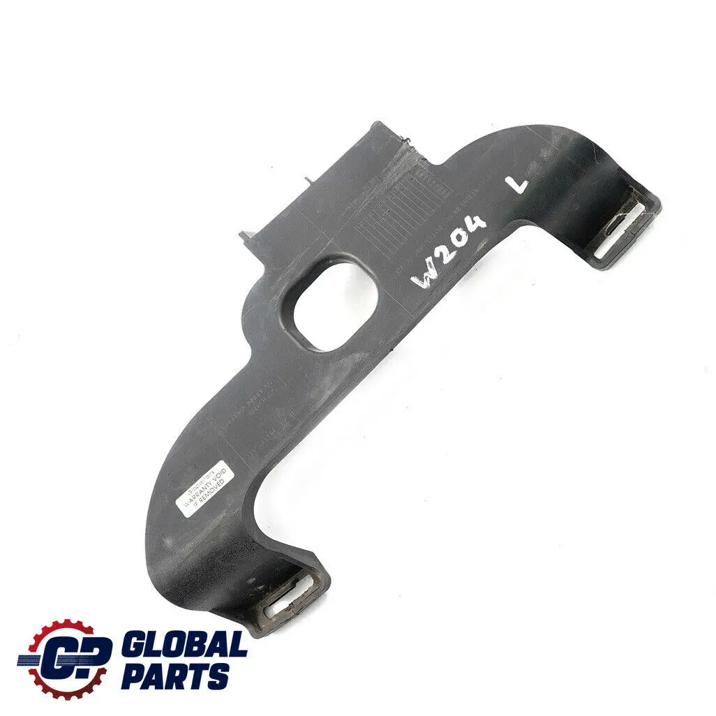 Mercedes-Benz C W204 Front Bumper Reinforecment Bracket Left N/S to with Part number A2048850316 Mercedes-Benz C W204 Front Bumper Reinforecment Bracket Left N/S - SKU A2048850316 - Part number A2048850316