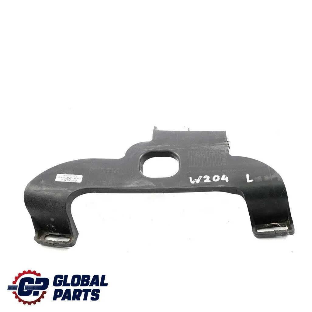 Mercedes W204 Soporte Refuerzo Parachoques Delantero Izquierdo - SKU A2048850316 - Número de pieza A2048850316