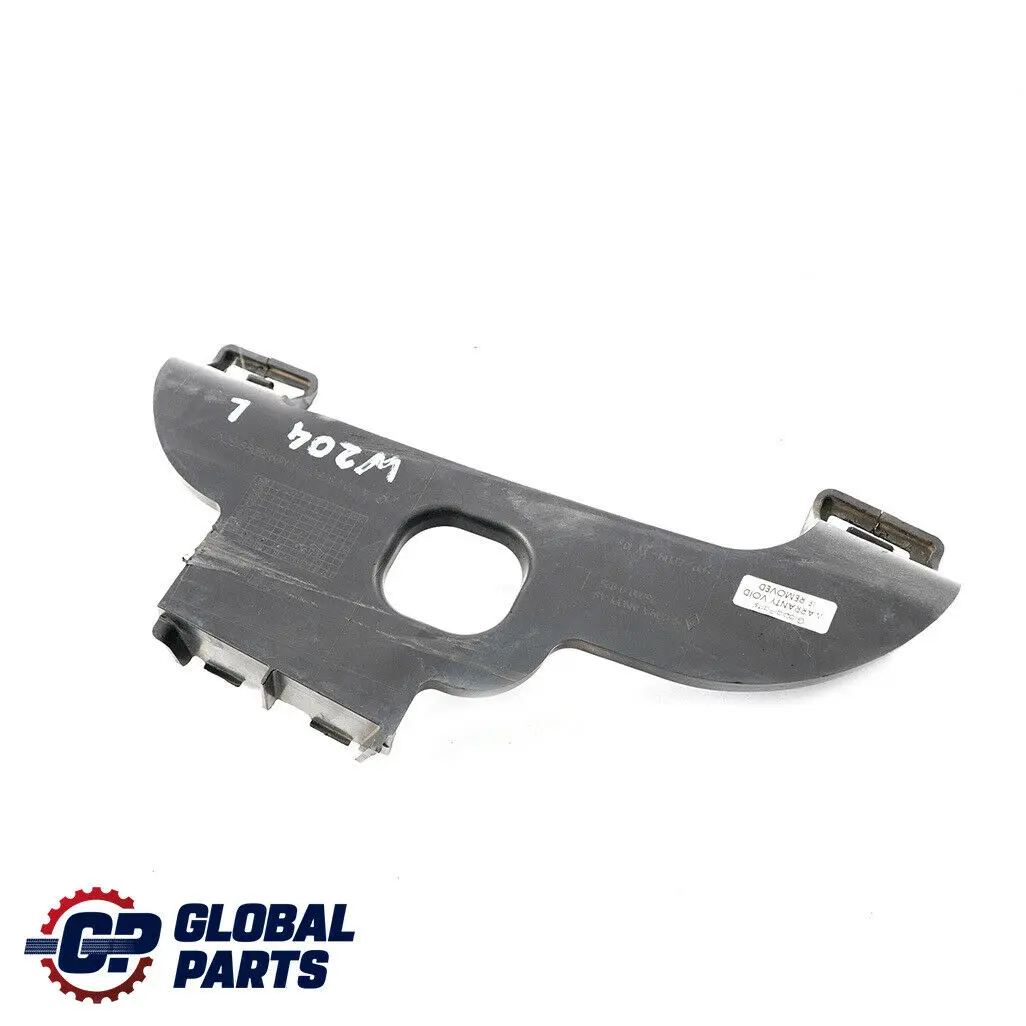 Soporte Refuerzo Parachoques Delantero Izquierdo para Mercedes W204 con número de pieza A2048850316 Mercedes W204 Soporte Refuerzo Parachoques Delantero Izquierdo - SKU A2048850316 - Número de pieza A2048850316