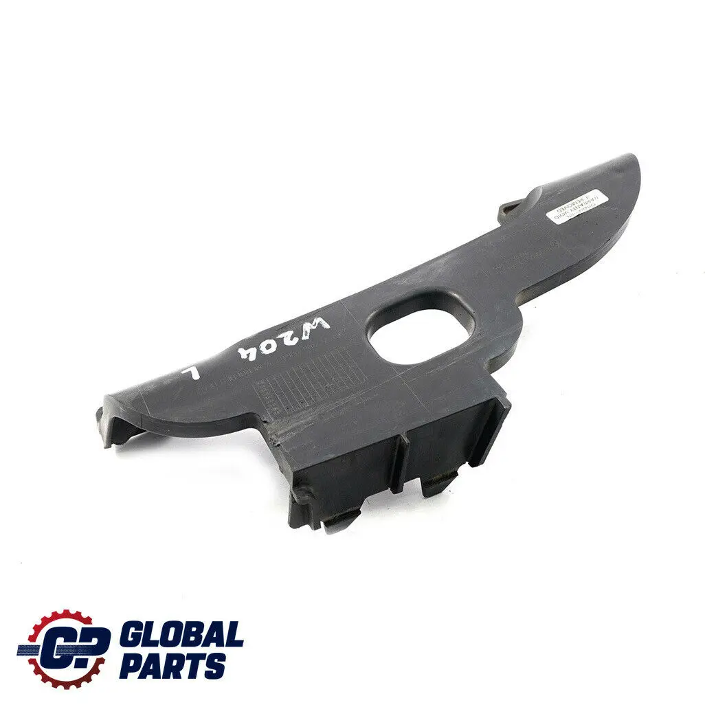 Mercedes W204 Soporte Refuerzo Parachoques Delantero Izquierdo - SKU A2048850316 - Número de pieza A2048850316