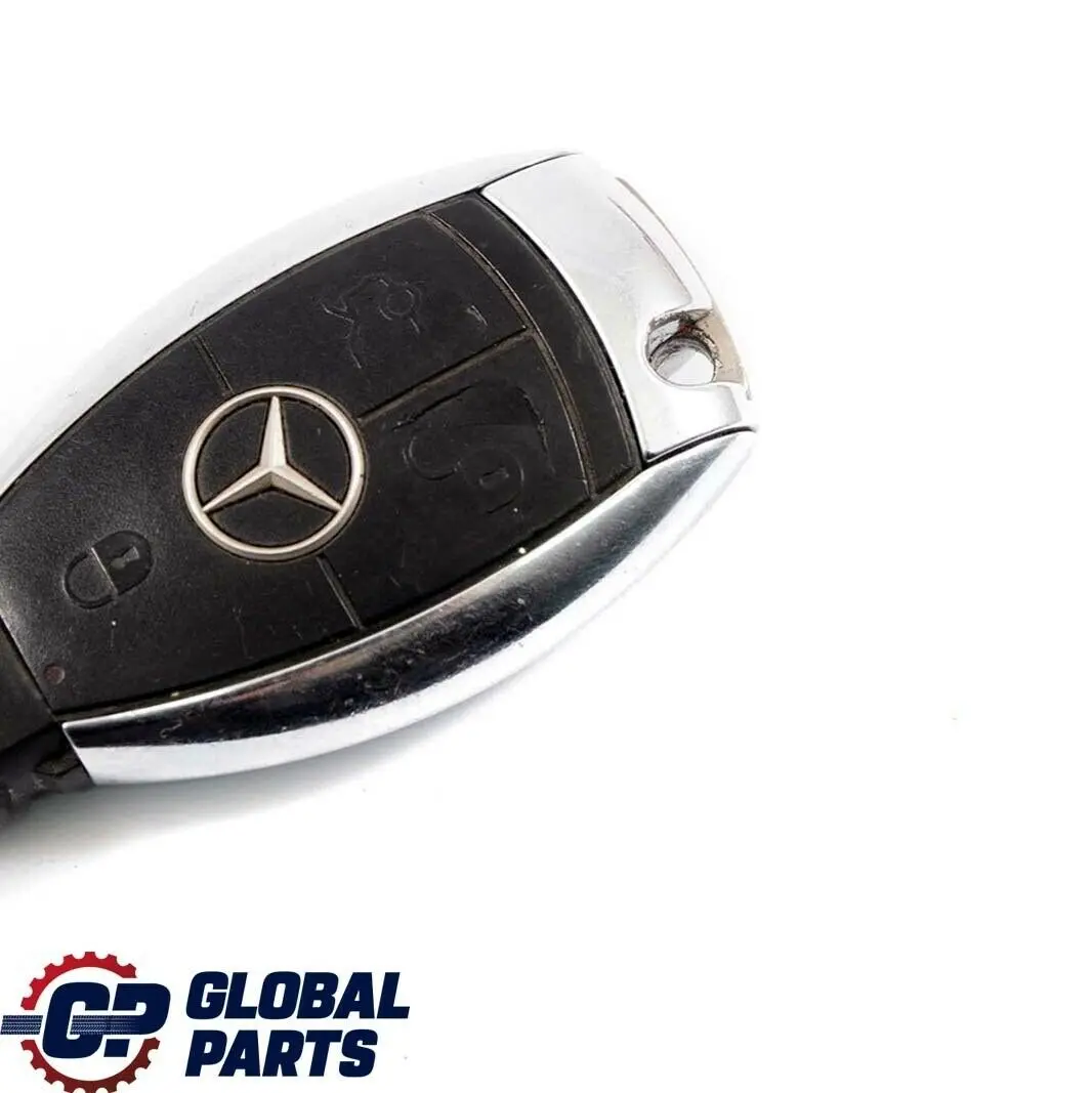  Mercedes-Benz Classe C W203 W204 Chiave Telecomando Radio - SKU A2049051704-1 - Numero di parte A2049051704