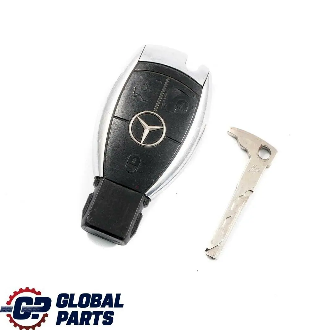  Mercedes-Benz Classe C W203 W204 Chiave Telecomando Radio - SKU A2049051704-1 - Numero di parte A2049051704