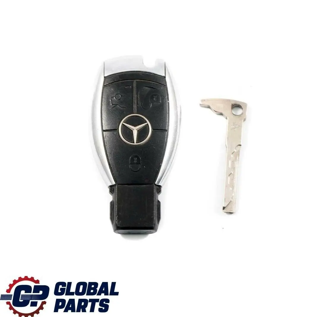  Mercedes-Benz C-Class W203 W204 Llave control remoto alarma - SKU A2049051704-1 - Número de pieza A2049051704