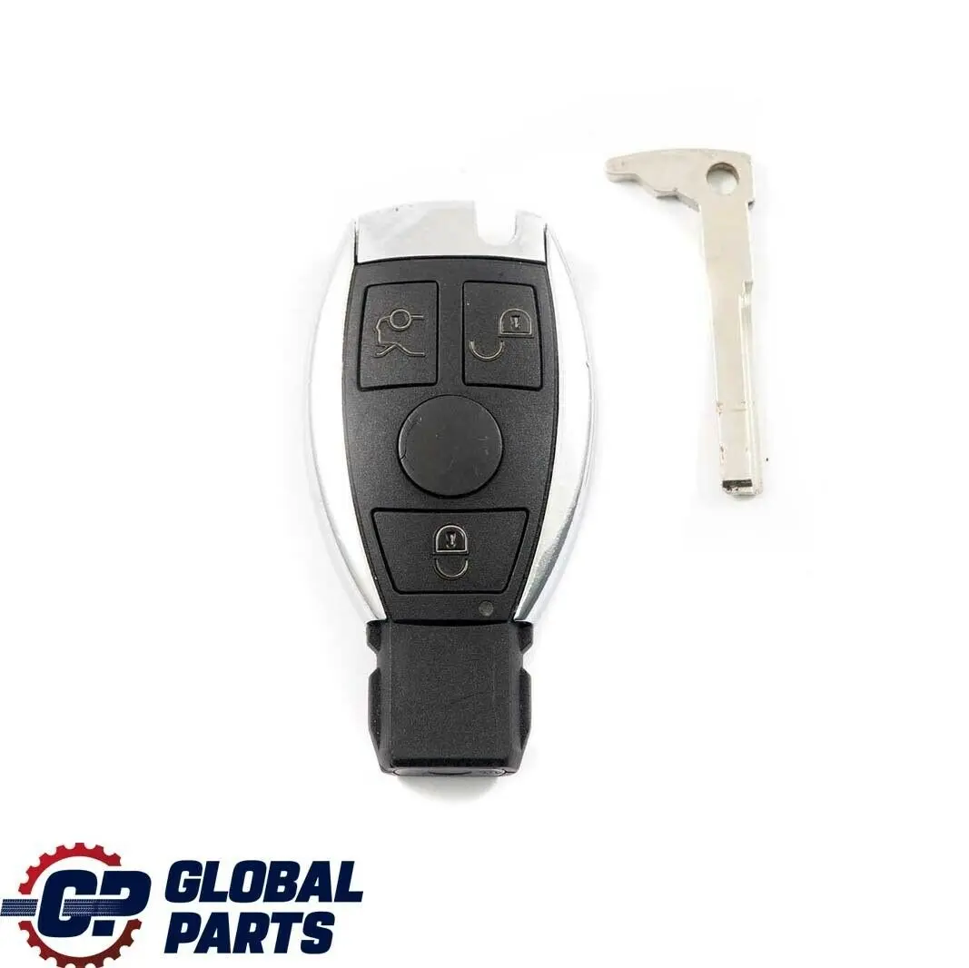  £Mercedes-Benz W164 W203 W204 W211 Radio Remote Alarm Key Fob Button - SKU A2049051704 - Part number A2049051704