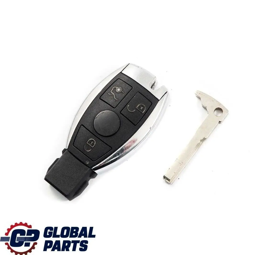  £Mercedes-Benz W164 W203 W204 W211 Radio Remote Alarm Key Fob Button - SKU A2049051704 - Part number A2049051704