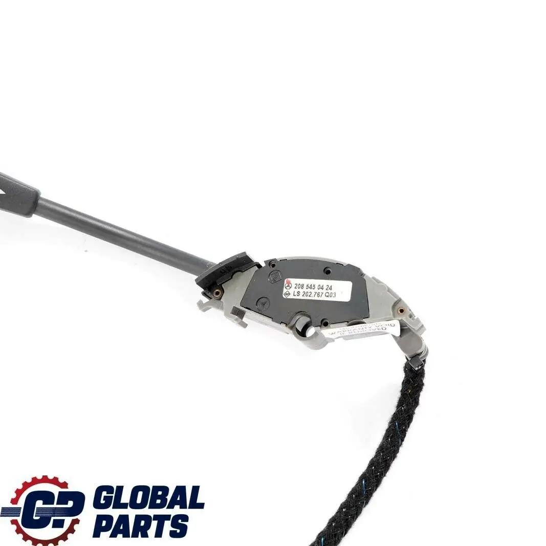 Interrupteur du régulateur de vitesse pour Mercedes W202 W210 à propos du numéro de pièce A2085450424 Mercedes W202 W210 Interrupteur du régulateur de vitesse - SKU A2085450424 - Numéro de pièce A2085450424