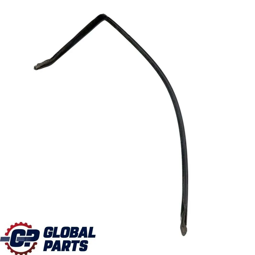  Mercedes-Benz CLK W208 C208 Front Right Door O/S Window Rail Guide Seal Gasket - SKU A2087201454 - Part number A2087201454