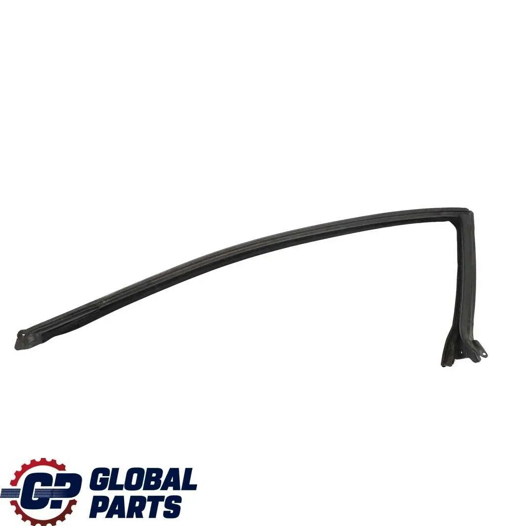  Mercedes-Benz CLK W208 C208 Front Right Door O/S Window Rail Guide Seal Gasket - SKU A2087201454 - Part number A2087201454