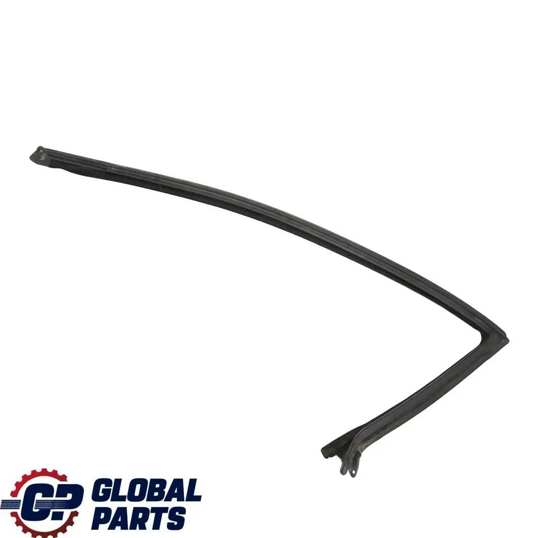  Mercedes-Benz CLK W208 C208 Front Right Door O/S Window Rail Guide Seal Gasket - SKU A2087201454 - Part number A2087201454