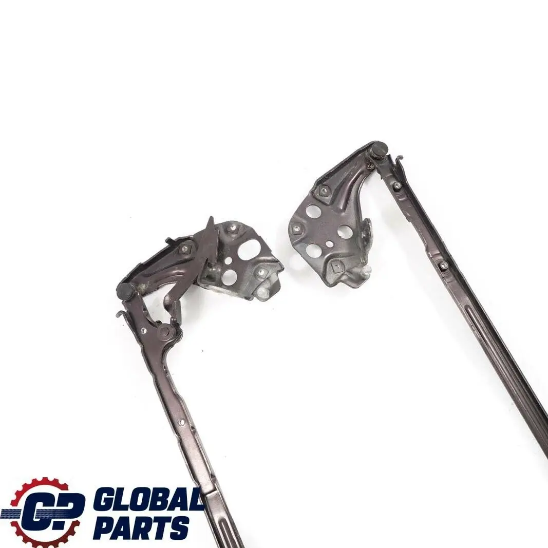 Mercedes-Benz W208 Charniere de Capot Moteur Gauche Droite Kit Almandine Noir pour à propos du numéro de pièce A2088800128 Mercedes-Benz W208 Charniere de Capot Moteur Gauche Droite Kit Almandine Noir - SKU A2088800128-ALB - Numéro de pièce A2088800128