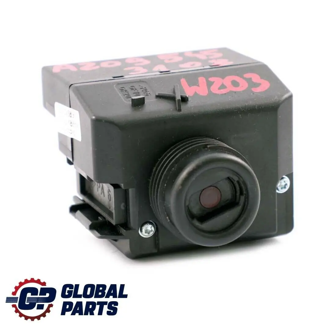 Mercedes C CLK W203 C209 Módulo Control Interruptor Encendido - SKU A2095453108 - Número de pieza A2095450908