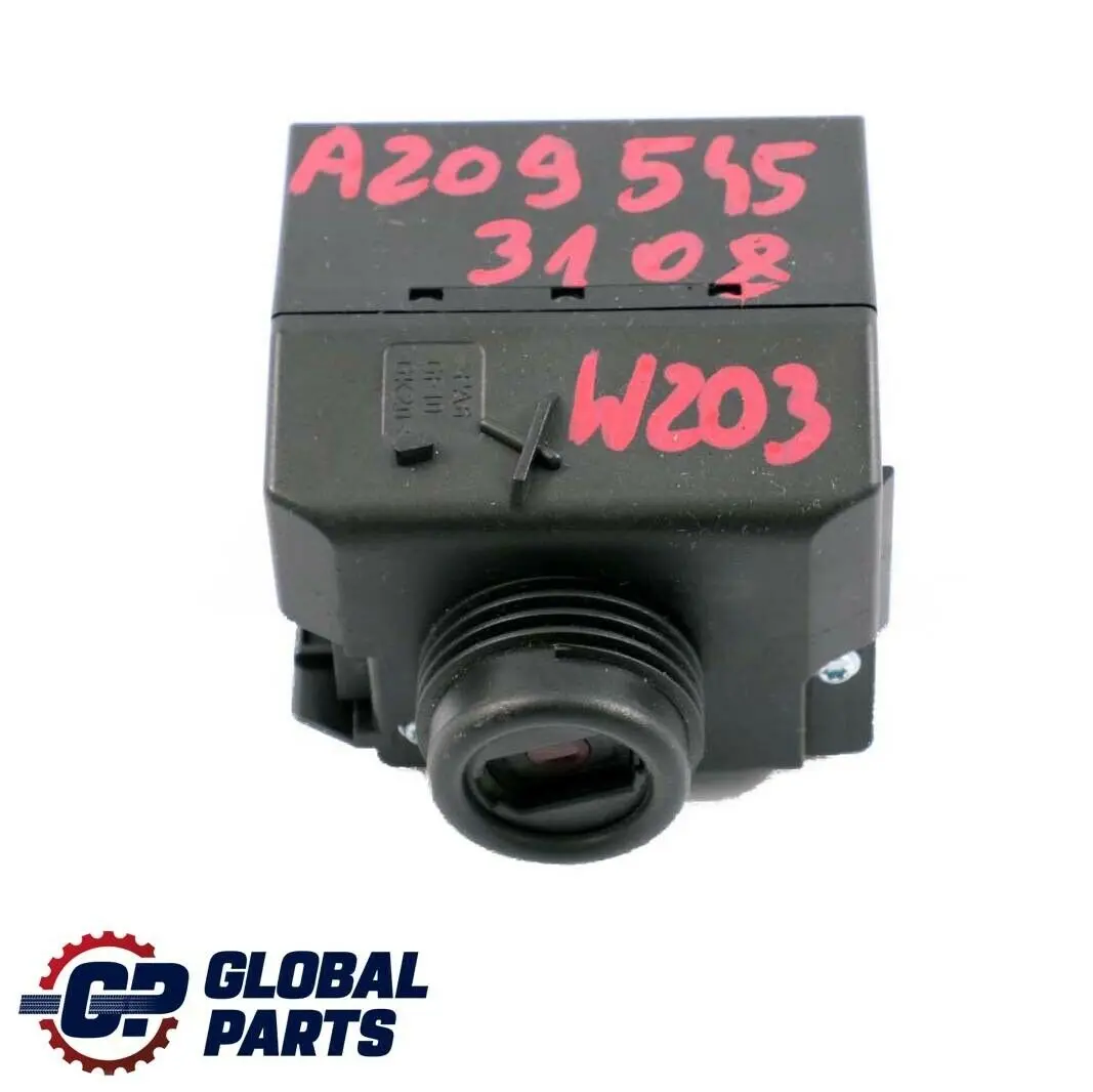 Mercedes C CLK W203 C209 Stacyjka Moduł Sterujący - SKU A2095453108 - Numer Części A2095450908