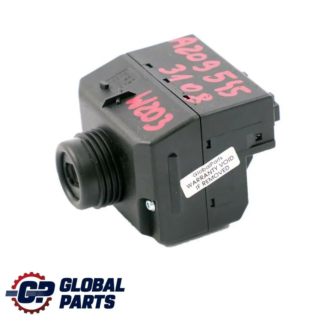 Mercedes-Benz C CLK W203 C209 Ignition Switch Lock Control Module to with Part number A2095450908 Mercedes-Benz C CLK W203 C209 Ignition Switch Lock Control Module - SKU A2095453108 - Part number A2095450908
